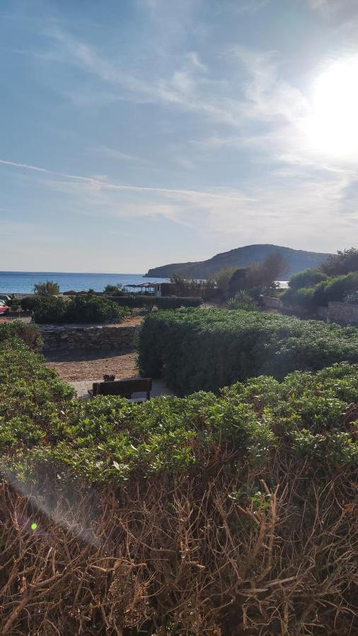 Tramonto Nel Delfini Apartamento Kini Exterior foto